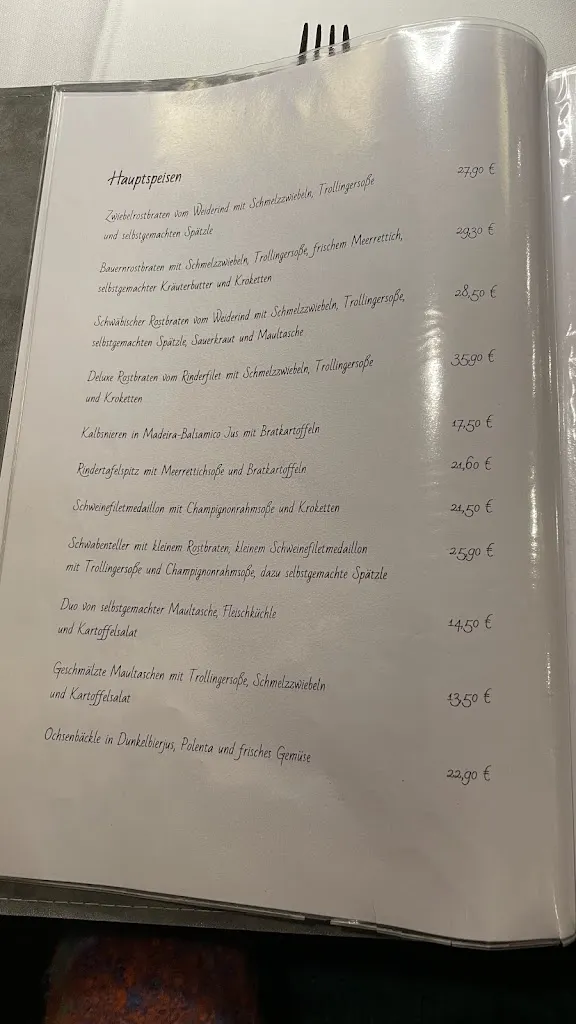 Menu_Ratsstuben Weissach_Weissach_image_2