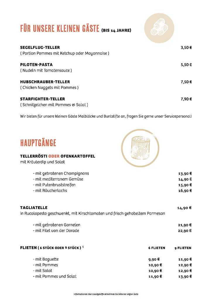 Menu_Restaurant Blockhaus-Fly-Inn_Föhren_immagine_2