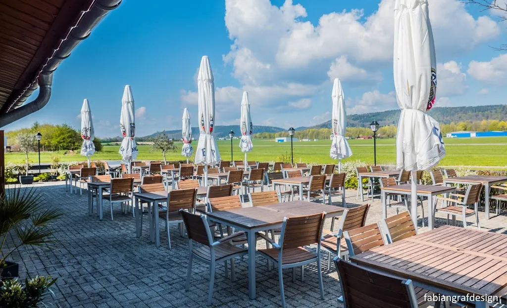 Restaurant Blockhaus-Fly-Inn restaurant in Föhren