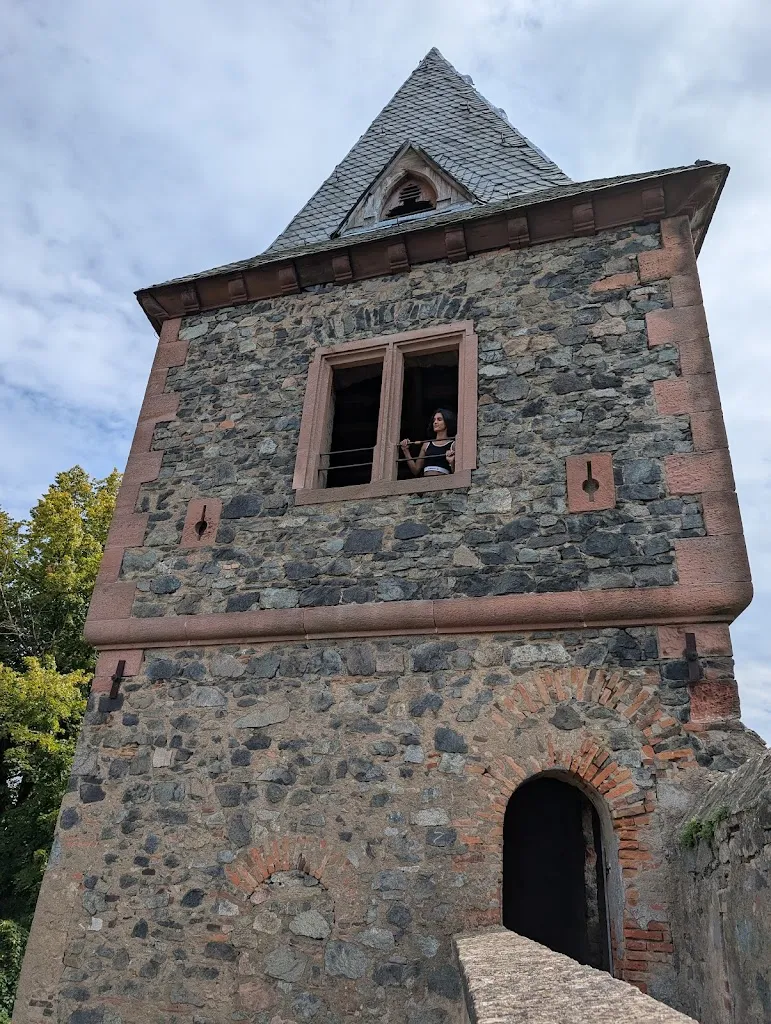 Babak “BabakMoradiOfficial” Moradi_Frankenstein Castle_Mühltal_recensione