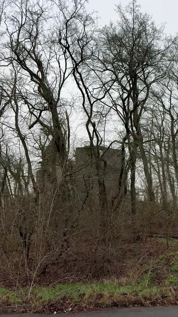 Glen Francis_Frankenstein Castle_Mühltal_recensione