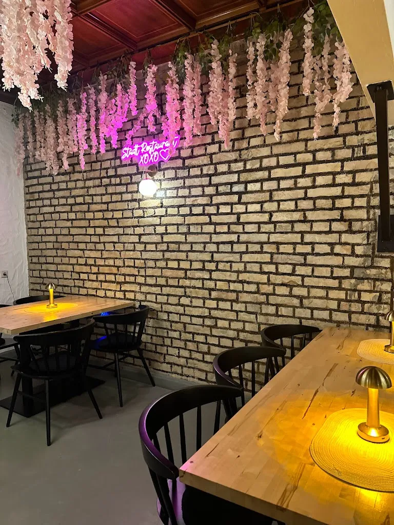 Stadt Restaurant XoXo restaurant in Frankenthal