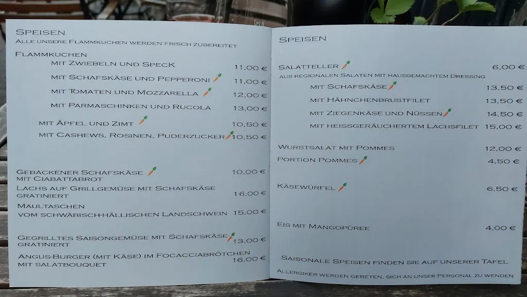 Menu_Hofschänke Im Zwinger_Freinsheim_immagine_1