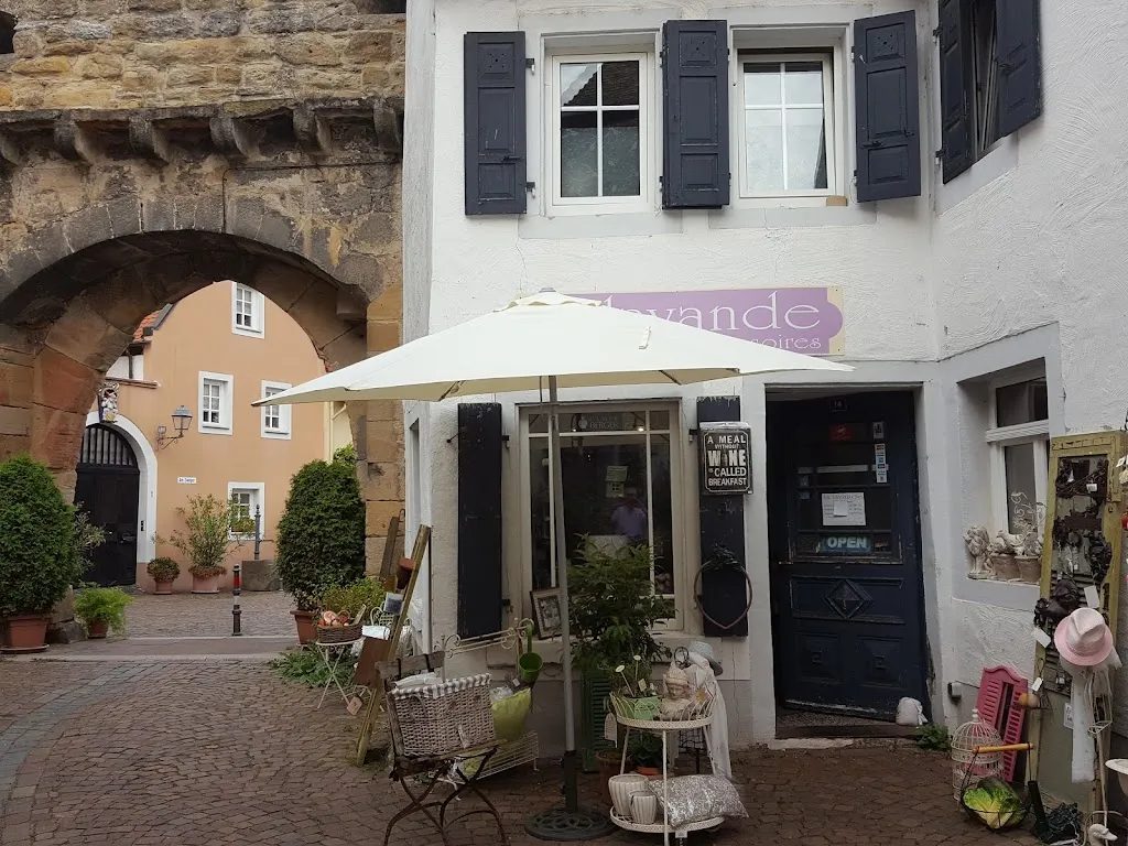 Hofschänke Im Zwinger restaurant in Freinsheim