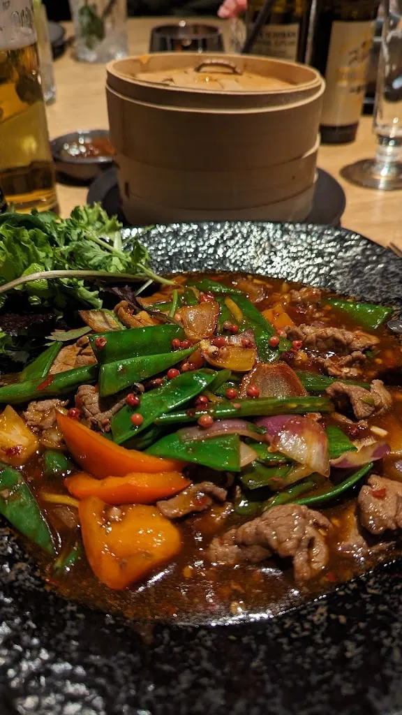 Artem Khvastunov_SON'S Restaurant_Gilching_review