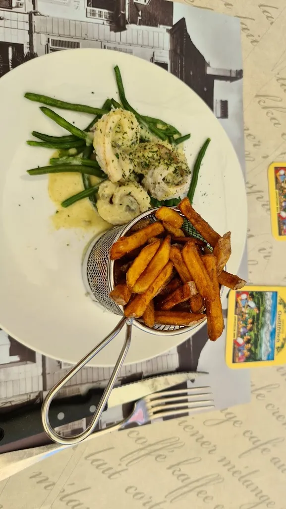 Menu_Restaurant de l'Hôtel de Ville Bulle_Bulle_immagine_6