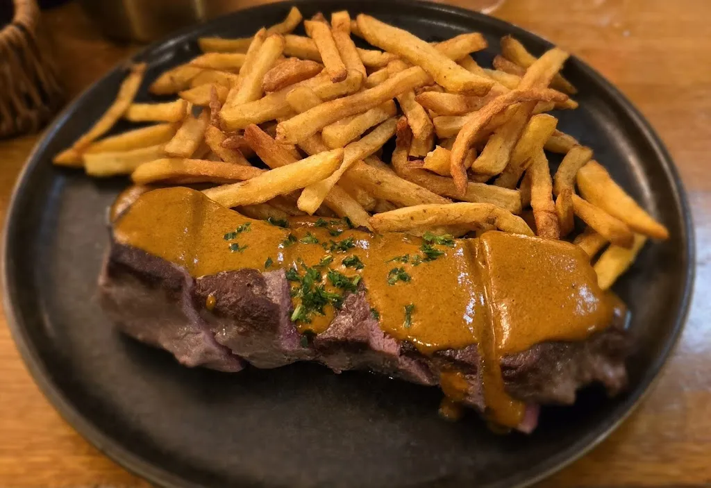 Loic Aufranc_Restaurant de l'Hôtel de Ville Bulle_Bulle_review