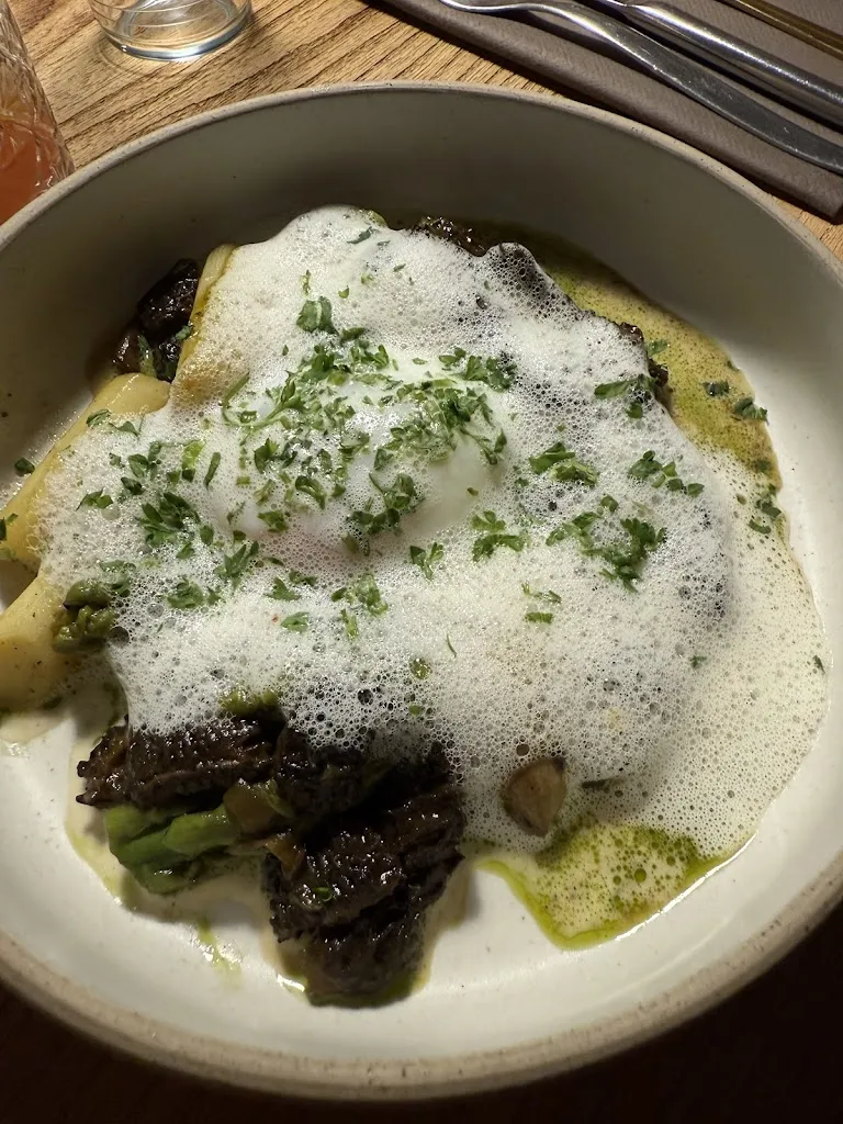 Sandrine Marmet_Restaurant de l'Hôtel de Ville Bulle_Bulle_review