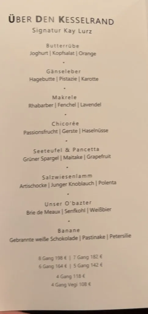 Menu_Oettinger's Restaurant_Fellbach_image_2
