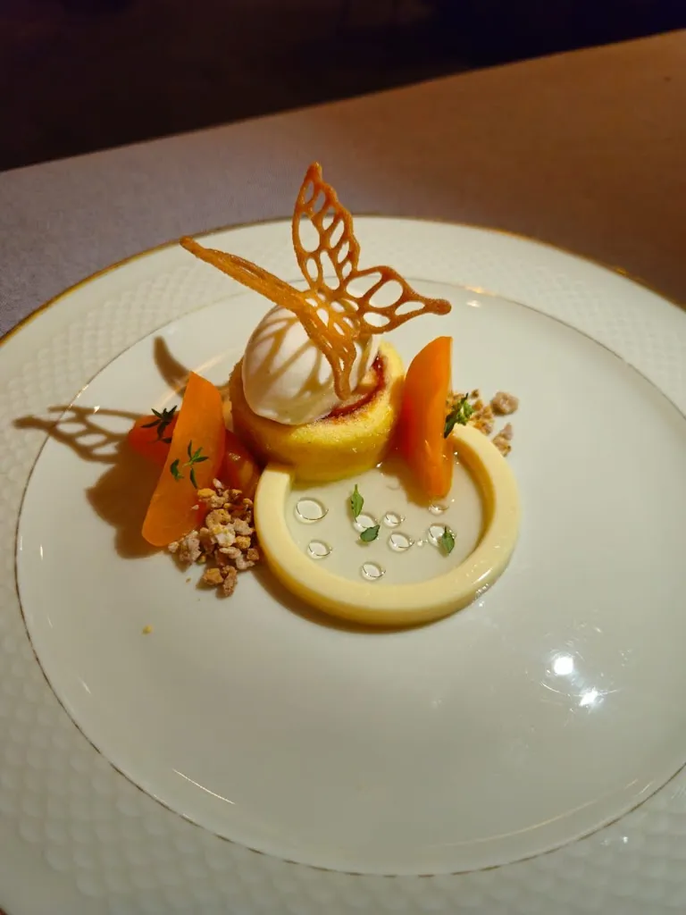 Susanne Schwarz_Oettinger's Restaurant_Fellbach_review