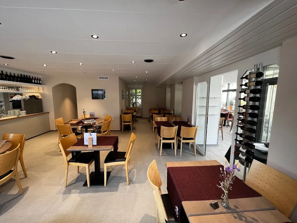 Restaurant Brunne ristorante a Interlaken