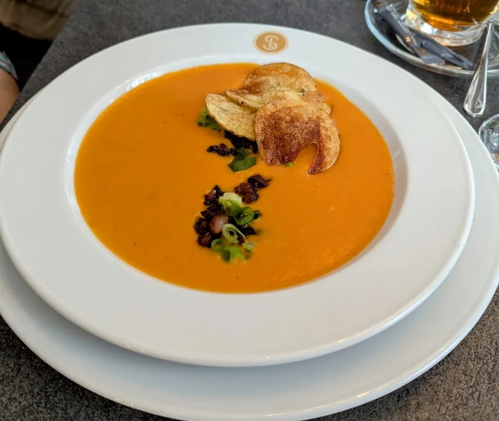 Melanie Fleischer_Margarethe Restaurant_Gotha_Bewertung