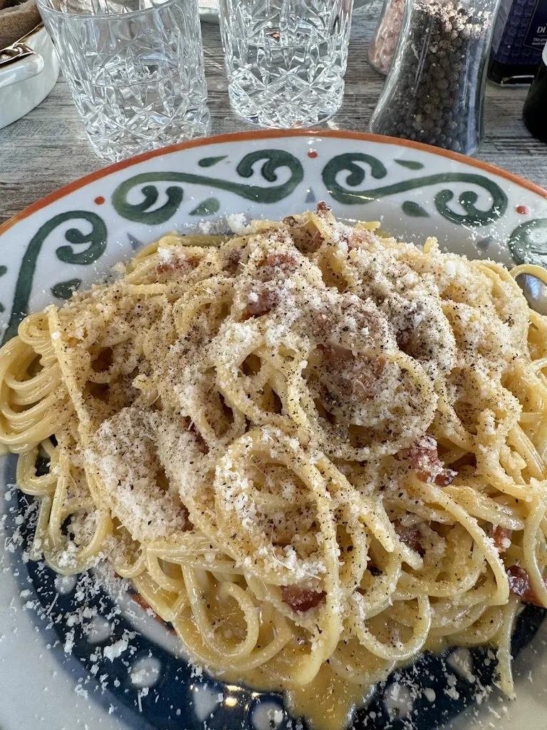 Rebecca Kritisia Kristia_Trattoria Rusticone Gilching_Gilching_Bewertung