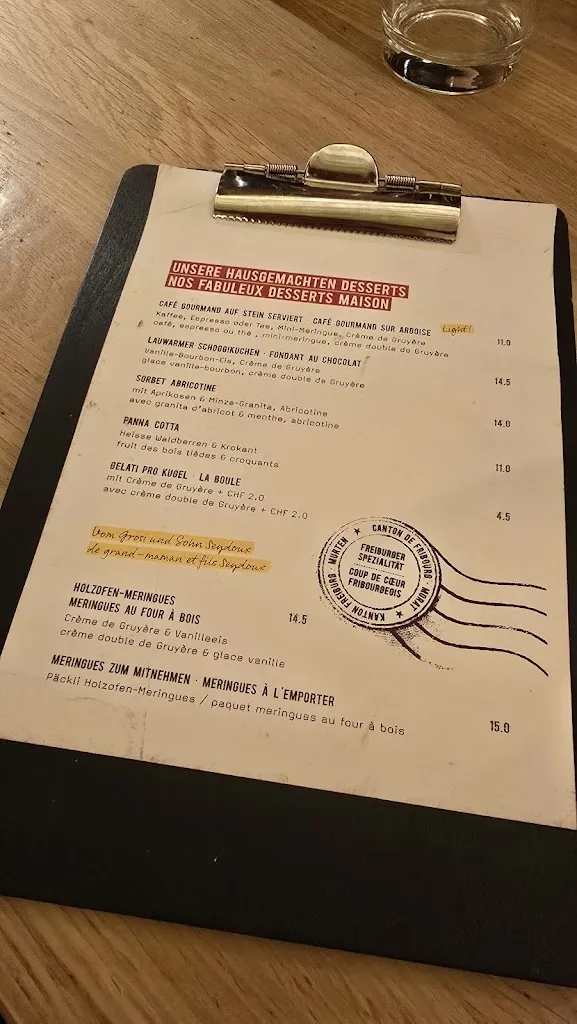 Menu_FREIBURGER FALLE Steaks & Cheese_Murten_image_3