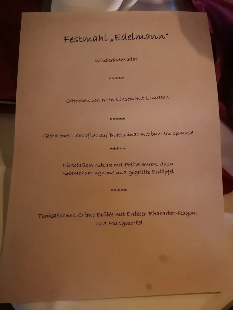 Menu_Erlebnisrestaurant Lutherstuben_Eisenach_image_1