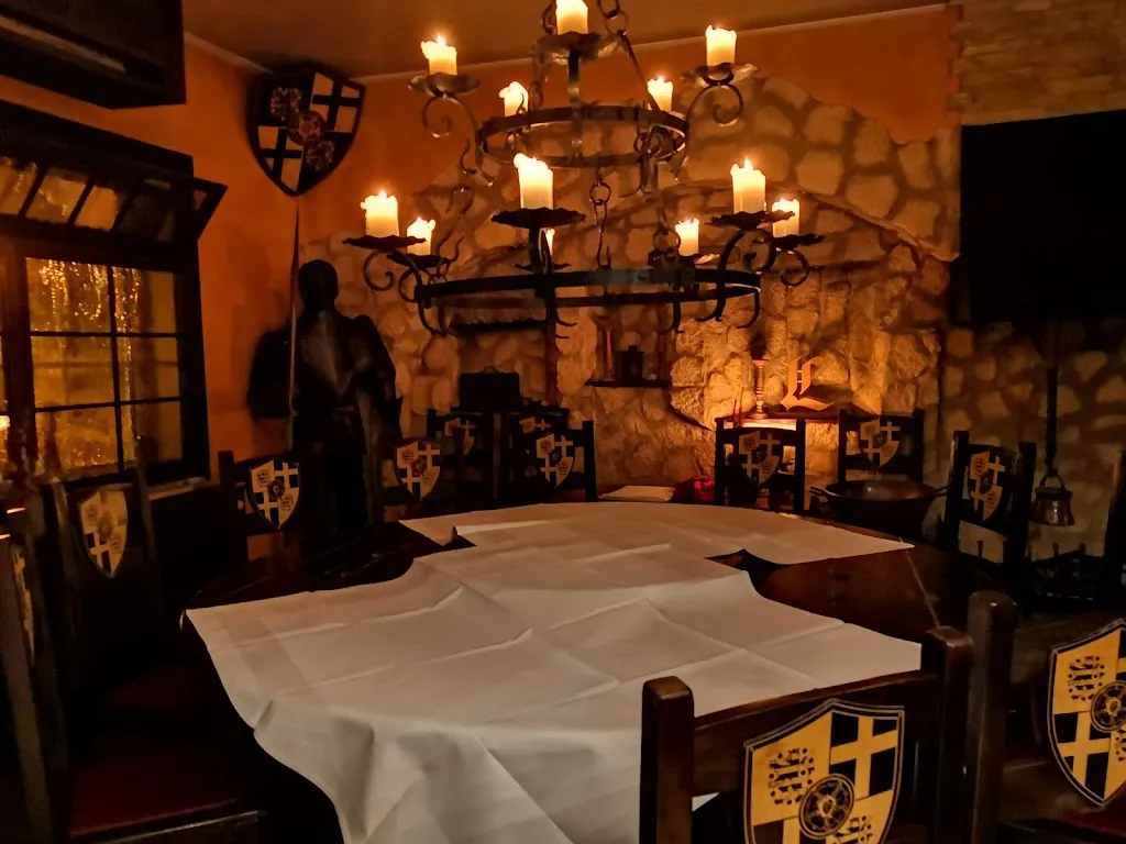 Snow_Erlebnisrestaurant Lutherstuben_Eisenach_review