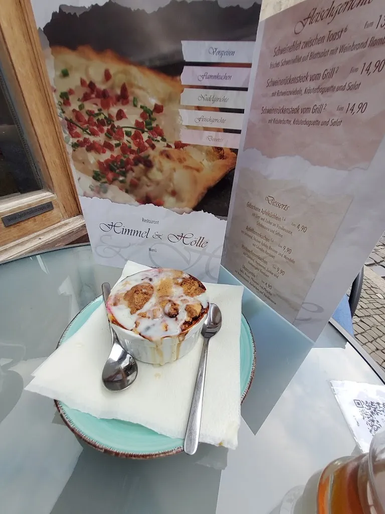 Menu_Himmel und Hölle das Restaurant in der Hölle_Quedlinburg_image_7