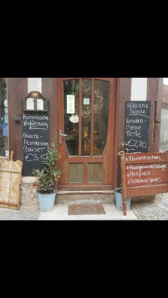 Himmel und Hölle das Restaurant in der Hölle restaurant in Quedlinburg