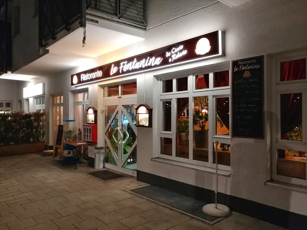 SACHIT VARMA_Restaurant La Fontanina_Gilching_review