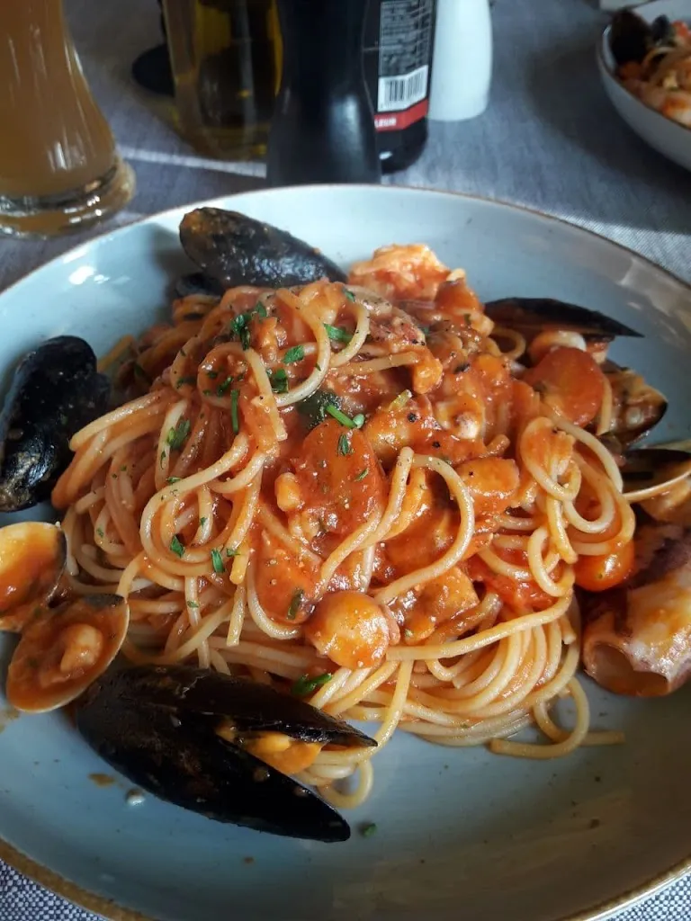 Ennio Condoleo_Restaurant La Fontanina_Gilching_review