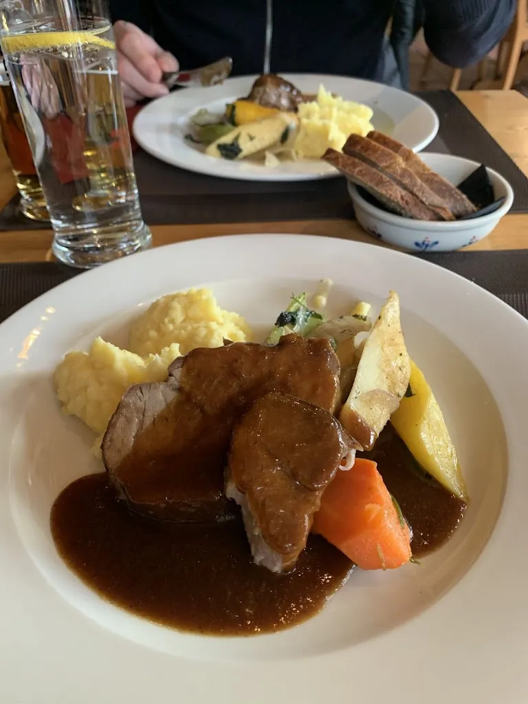 YuJeong Kim_Restaurant Mühlirad_Bern_review