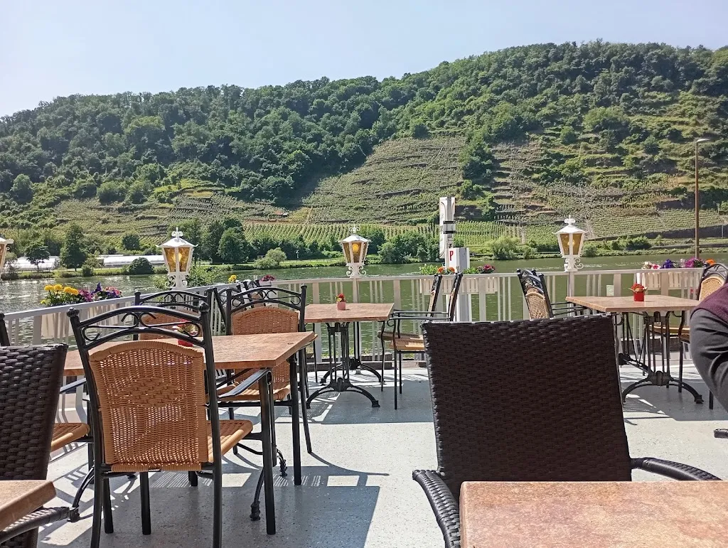 Bello del mondo ristorante a Oberfell