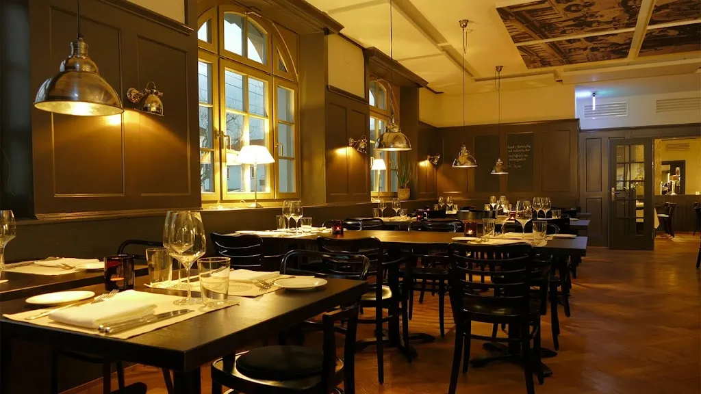 Restaurant Gartenstadt mit Pavillon restaurant in Münchenstein