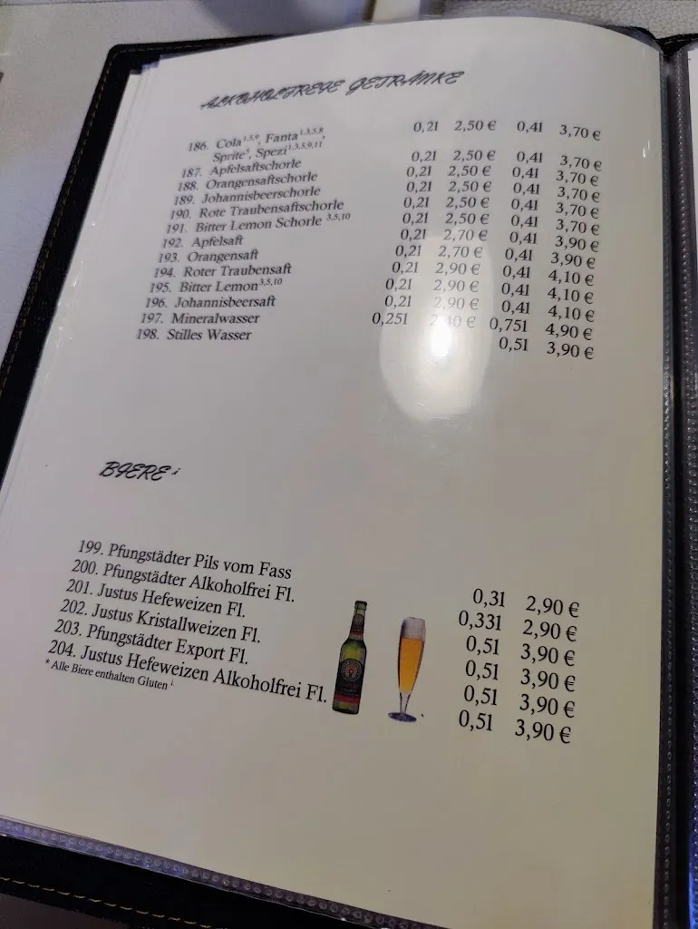 Menu_Gasthaus zur Krone El Greco_Fußgönheim_image_4