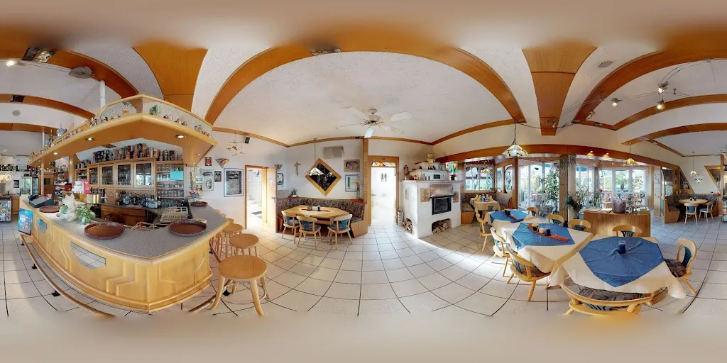 Landhaus Tausendschön restaurant in Dahn