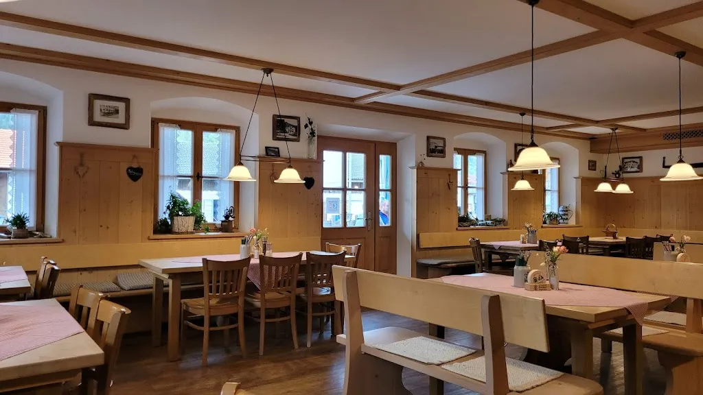 Hammerwirt Fischbachau restaurant in Fischbachau