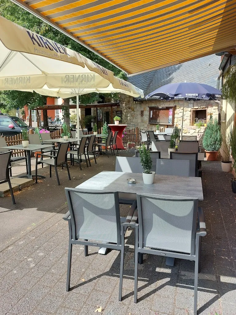 Kupferstube Fischbach restaurant in Fischbach