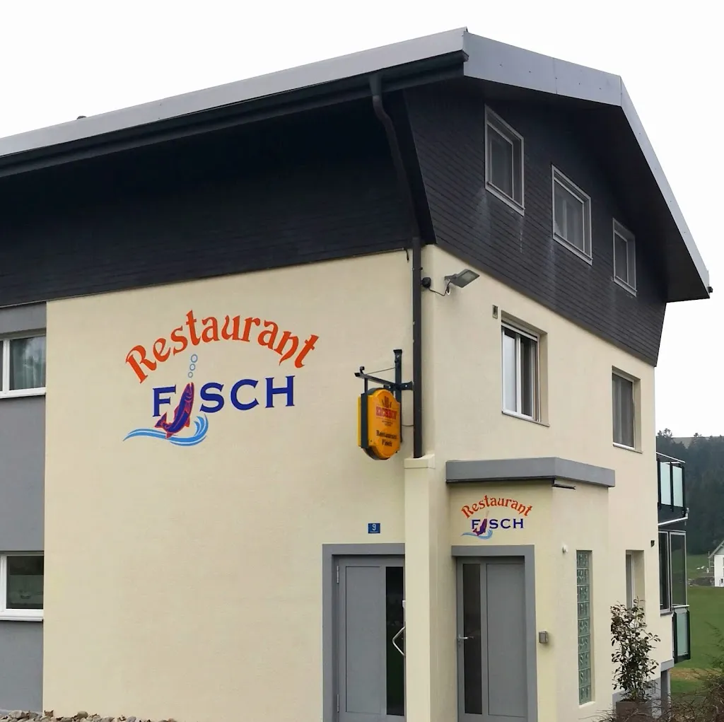 Restaurant Fisch restaurant in Fischbach