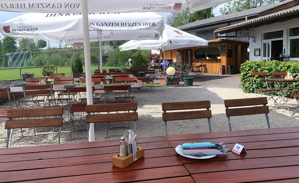 TSV ELGRECO restaurant in Aspach