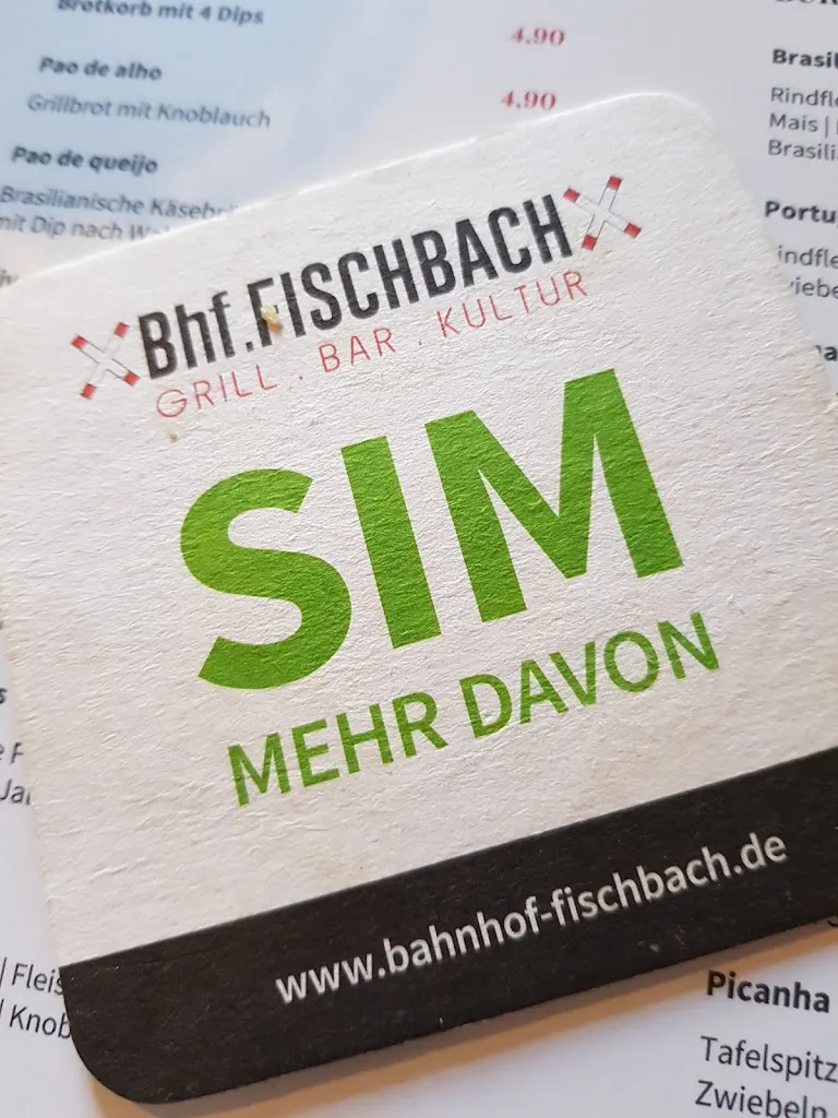 Menu_Bahnhof Fischbach_Friedrichshafen_immagine_4