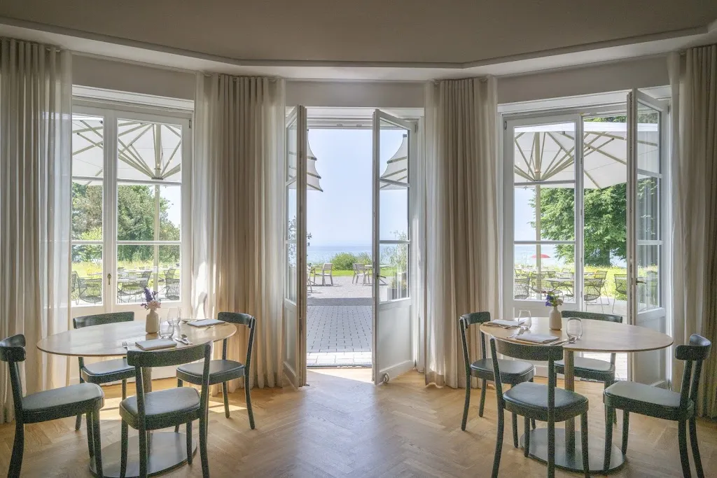 Pinus restaurant in Friedrichshafen