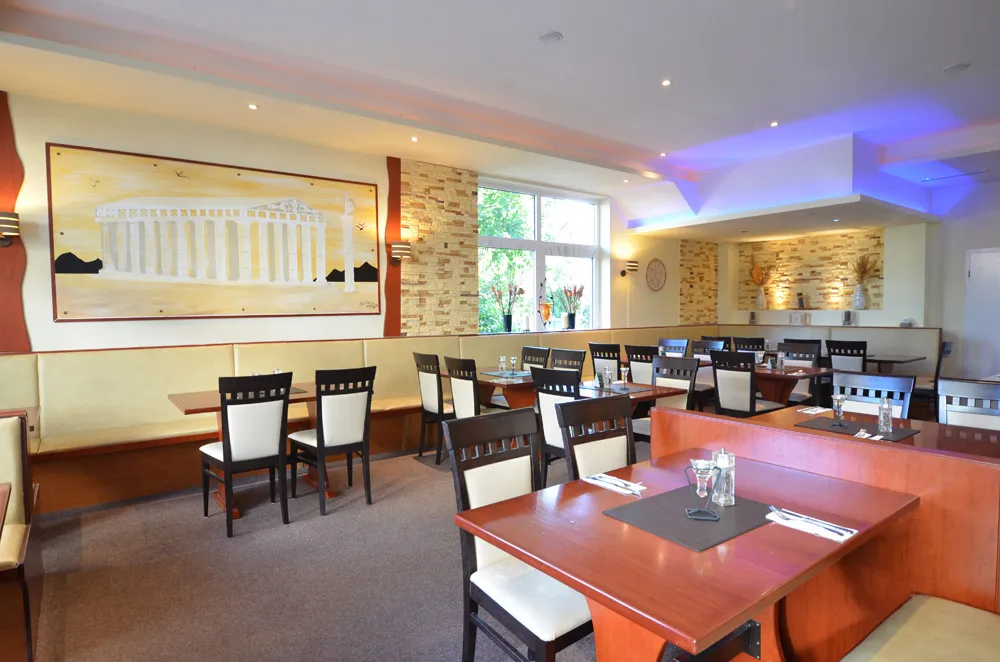 Plaka restaurant in Gilching