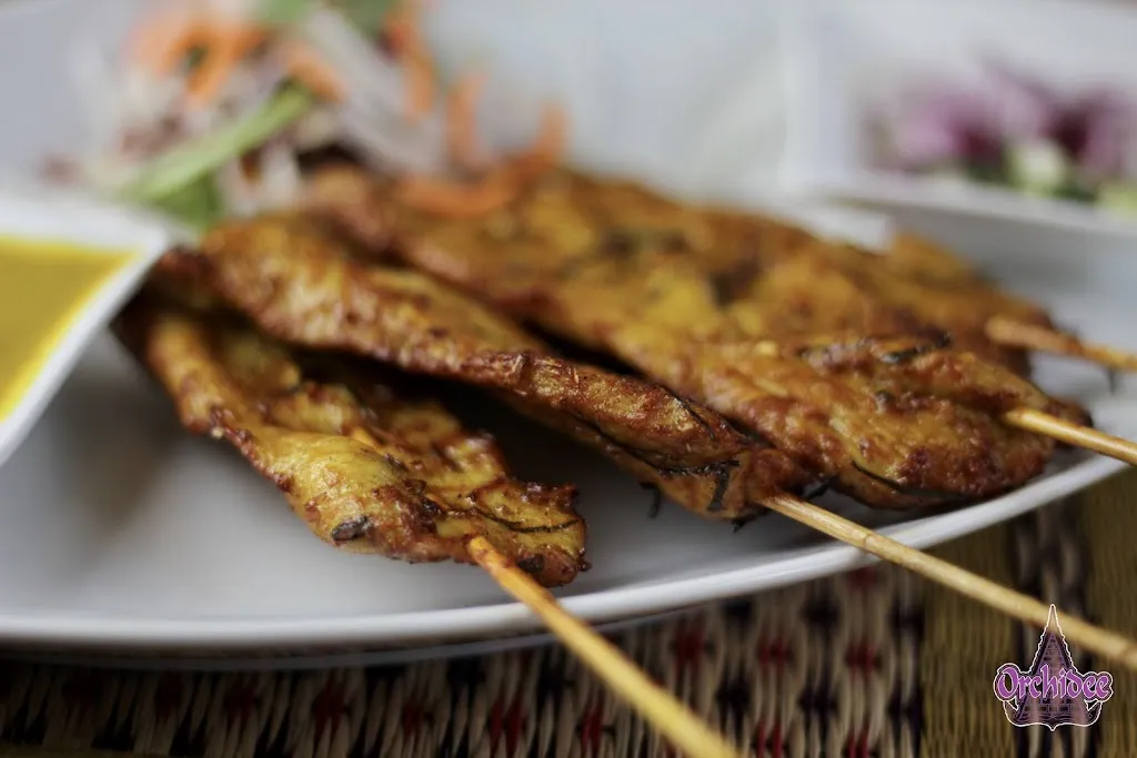 Menu_Thairestaurant Orchidee_Nürnberg_immagine_7