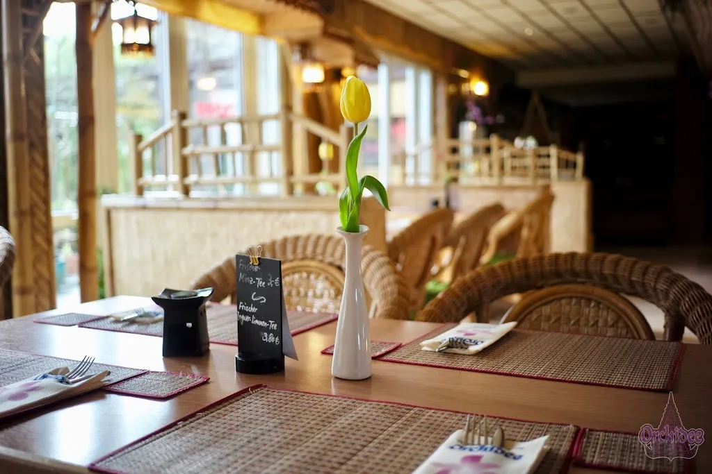 Thairestaurant Orchidee restaurant in Nürnberg