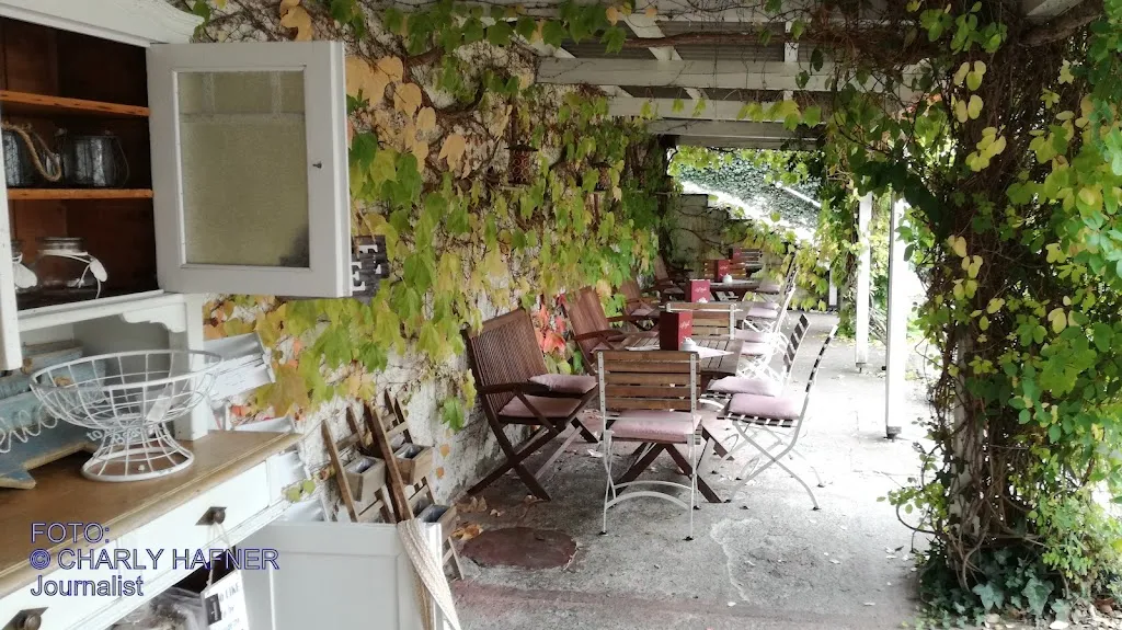 Höpker Café Confiserie ristorante a Friedrichshafen