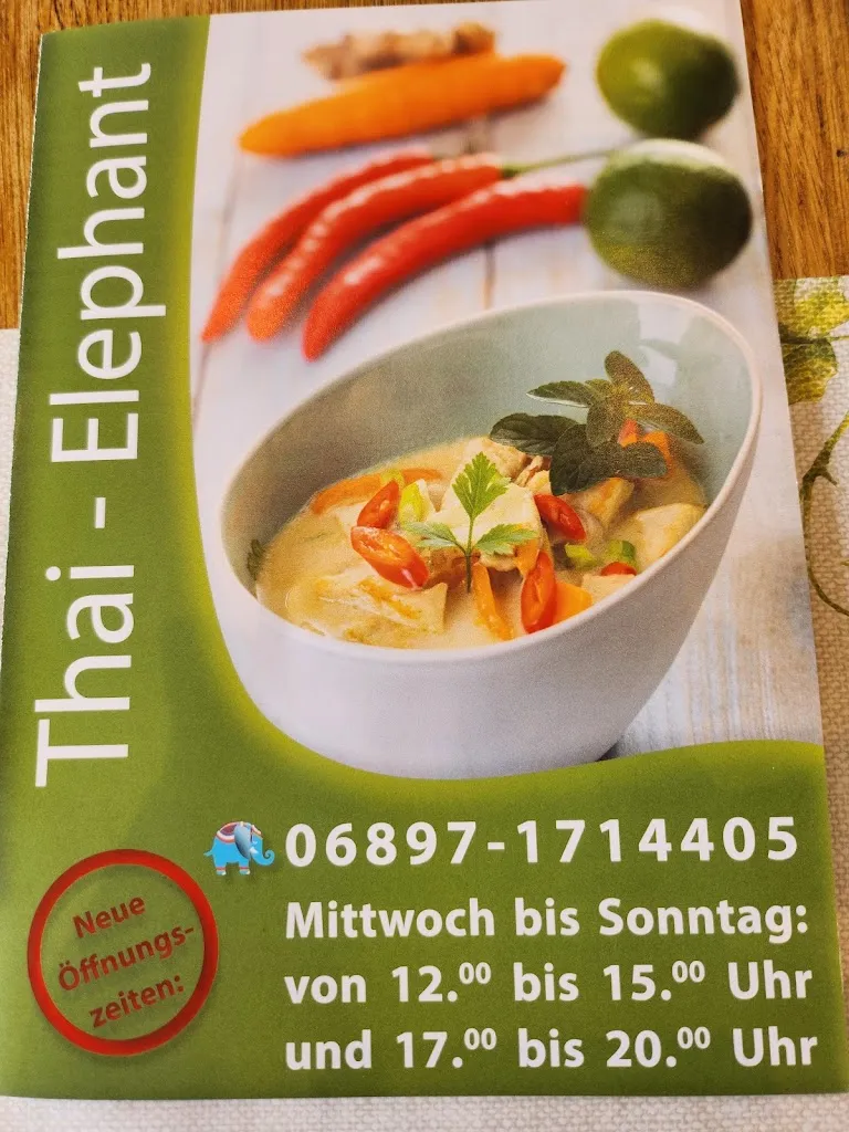 Menu_Thai Elephant_Quierschied_image_2