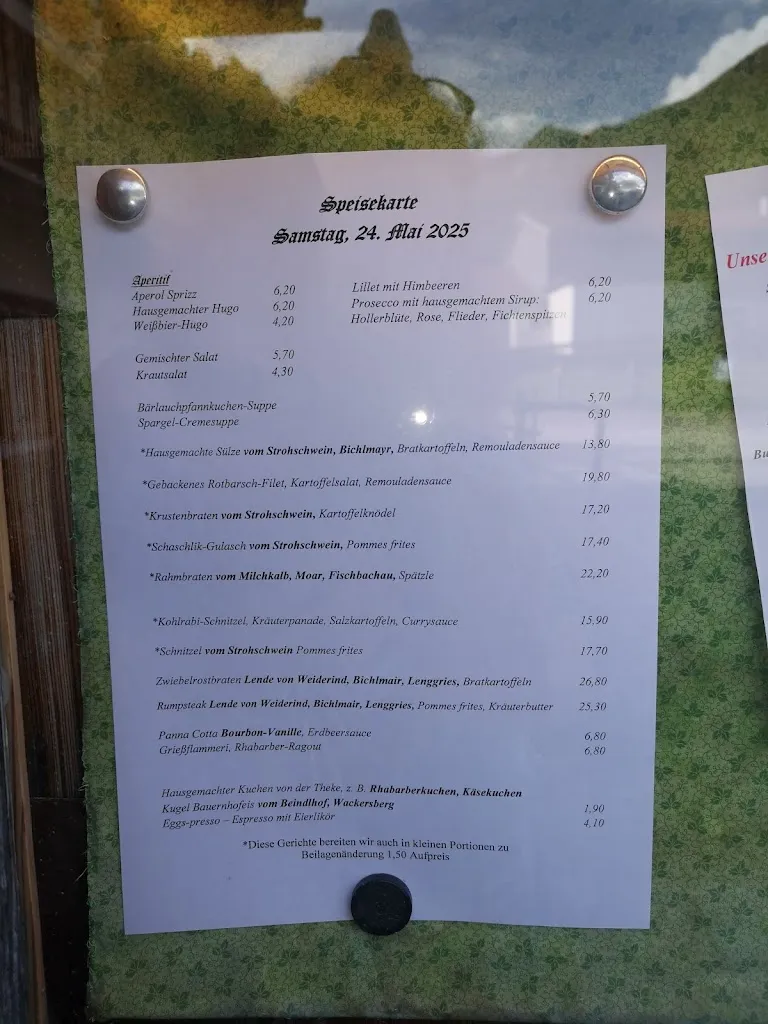 Menu_Gasthof Martin Mairhofer_Fischbachau_image_2