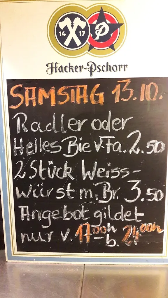 Menu_Happy Place Gilching_Gilching_immagine_2