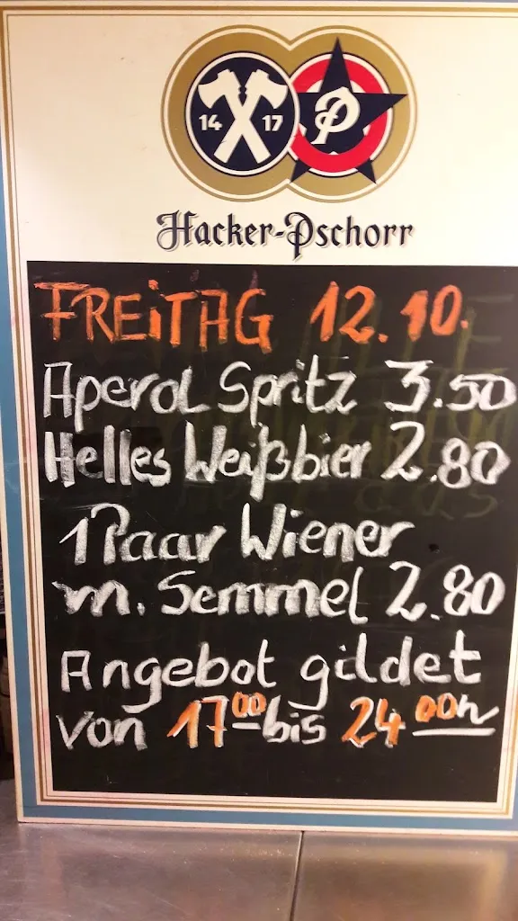 Menu_Happy Place Gilching_Gilching_immagine_3