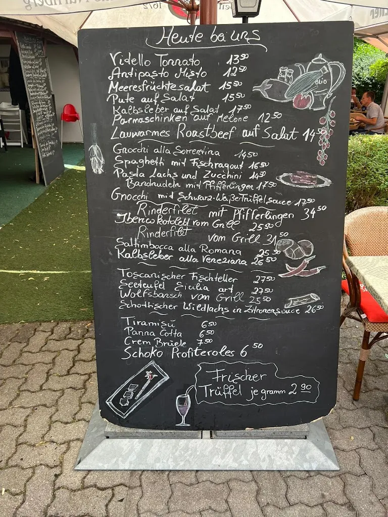 Menu_Restaurant Trattoria Pizzeria Da Zio Vito_Nürnberg_image_2