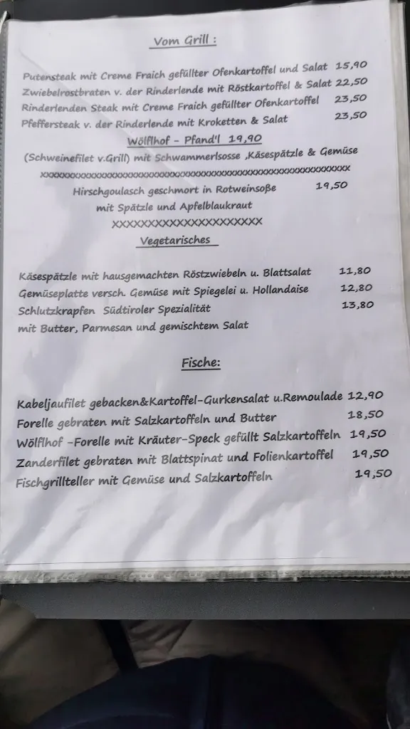Menu_Gasthof Wölflhof_Fischbachau/Aurach_image_3