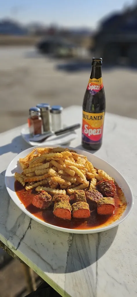 Spagl Bayernbua_Evis Schmankerleck_Gilching_review