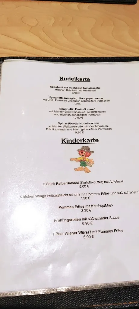 Menu_Wirtshaus zum Zenzinger - Christoph Zenzinger_Fischbachau_immagine_4