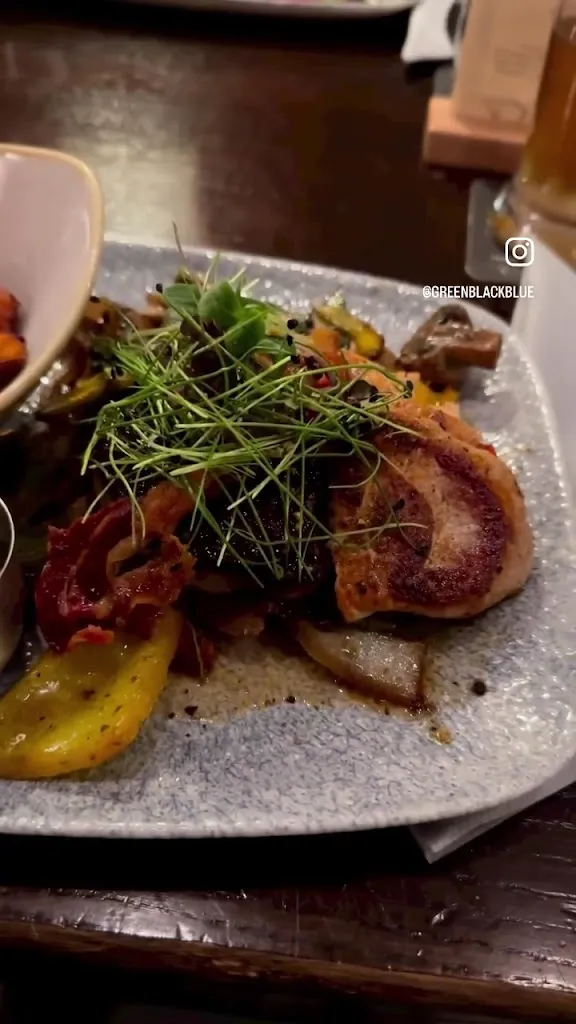 Lukullum restaurant in Friedrichshafen