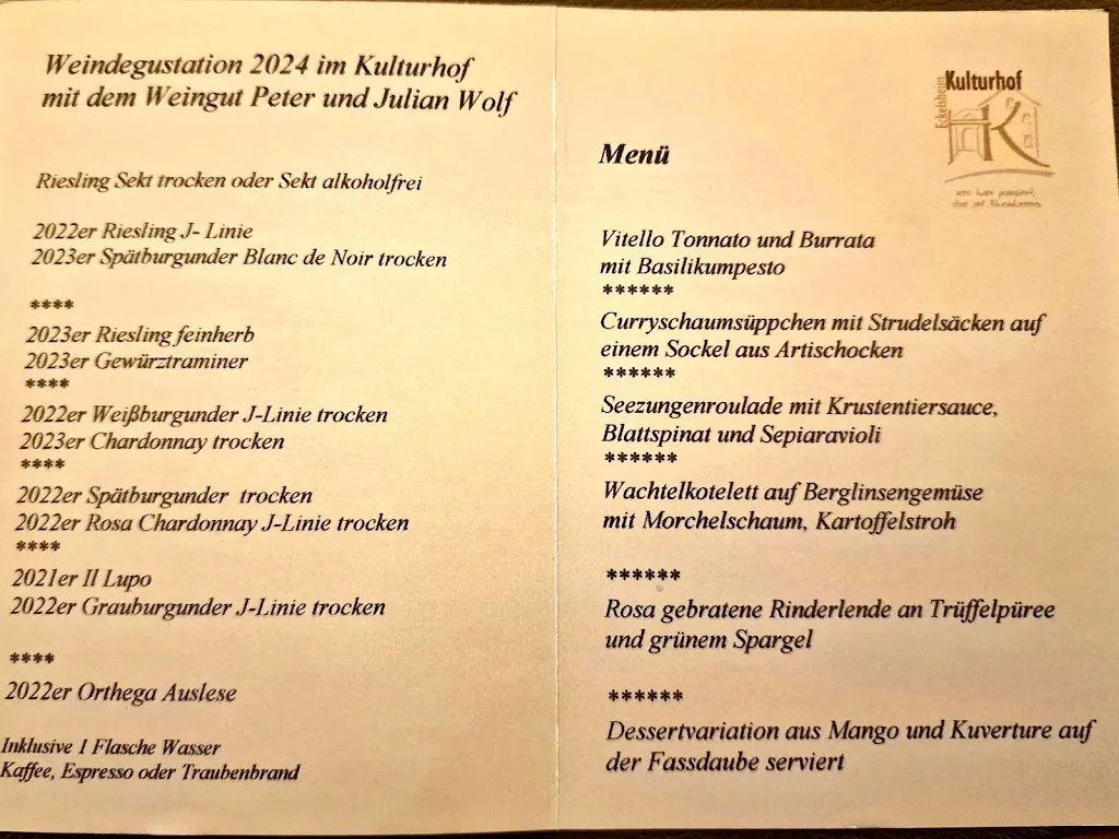 Menu_Kulturhof Eckelsheim_Eckelsheim_image_1