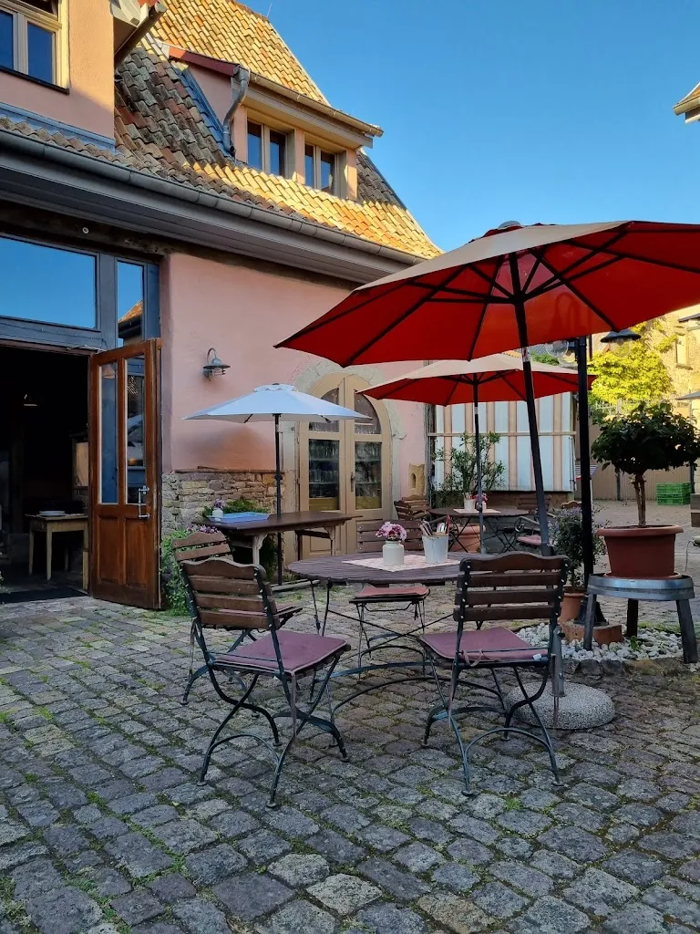 Kulturhof Eckelsheim restaurant in Eckelsheim